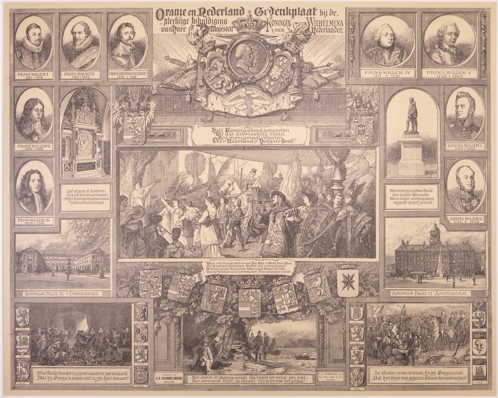 Wilhelmina Helena Paulina Maria van Oranje-Nassau