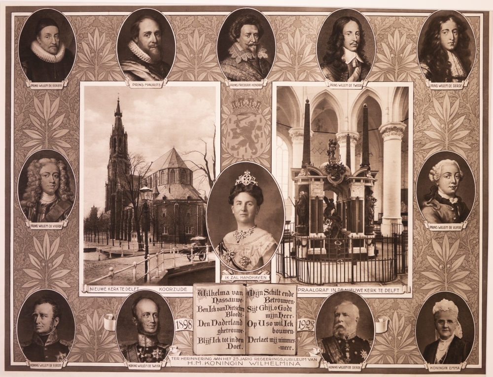 Wilhelmina Helena Paulina Maria van Oranje-Nassau