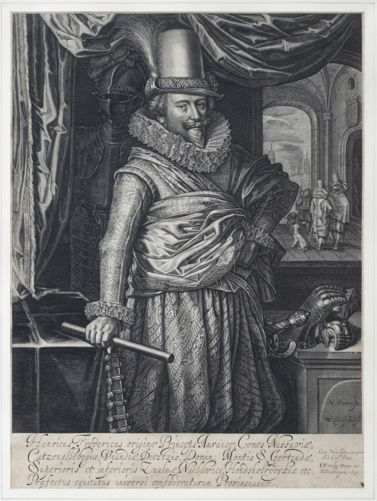 Frederik Hendrik van Oranje-Nassau