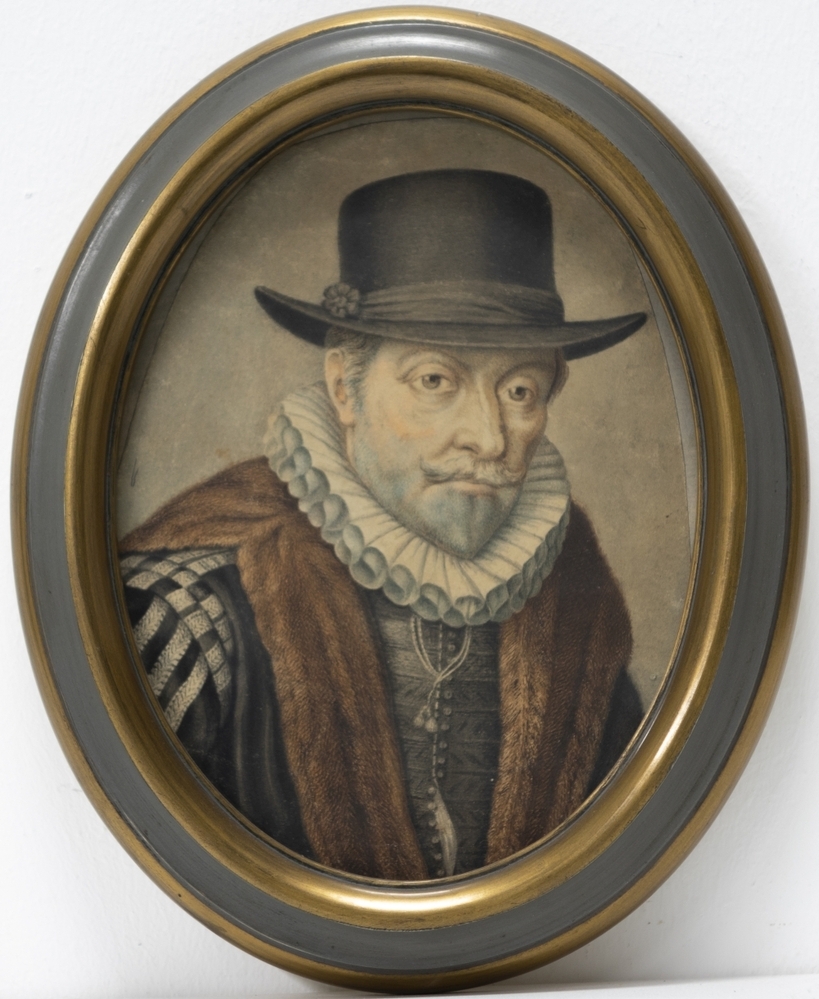 Willem I , de Zwijger van Oranje-Nassau