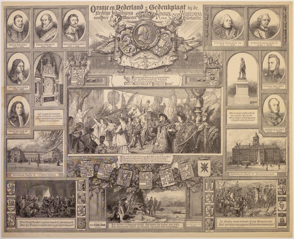 Wilhelmina Helena Paulina Maria van Oranje-Nassau