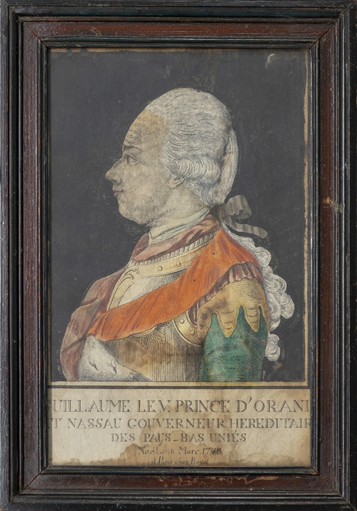 Willem V Batavus van Oranje-Nassau