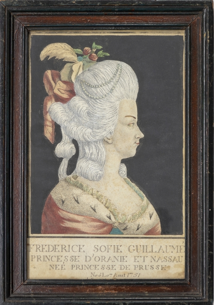 Frederika Sophia Wilhelmina van Pruisen