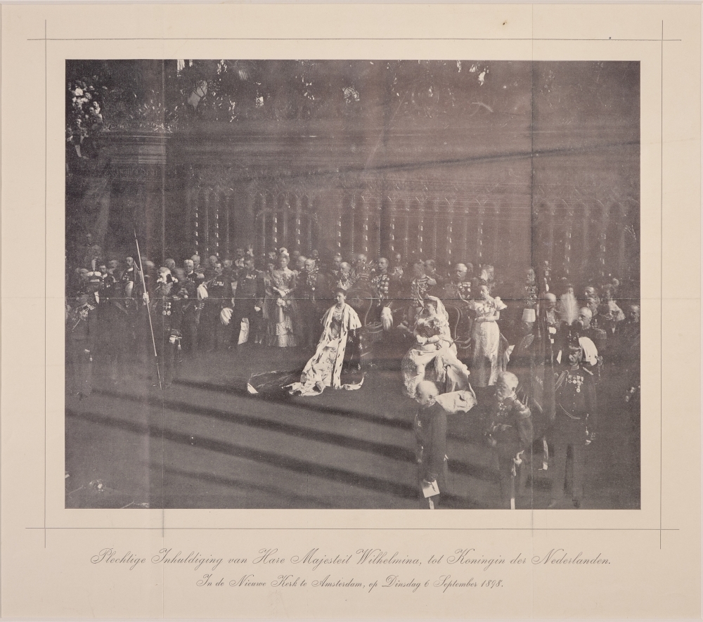 Wilhelmina Helena Paulina Maria van Oranje-Nassau