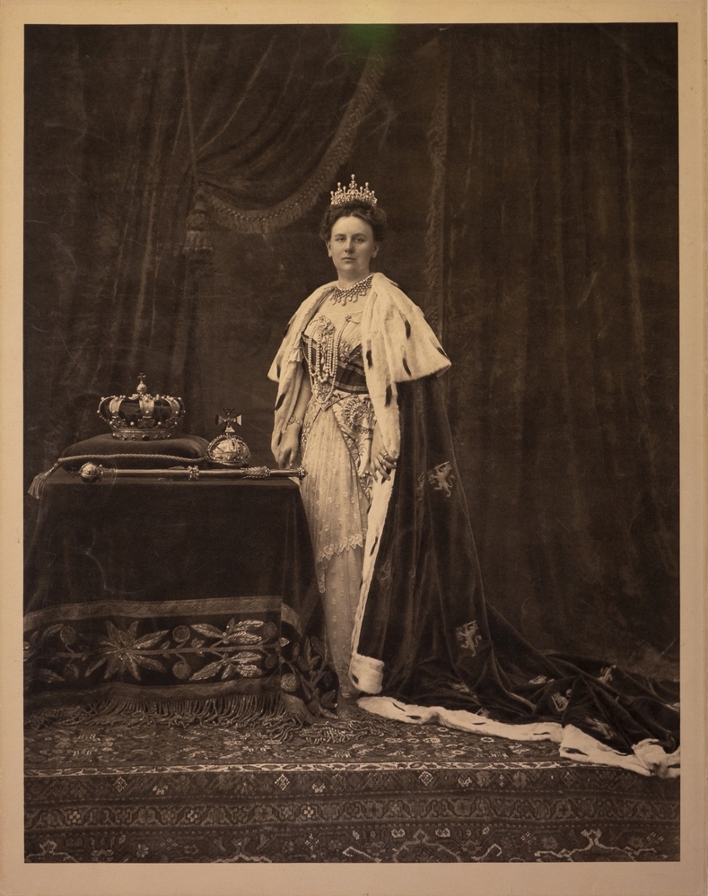 Wilhelmina Helena Paulina Maria van Oranje-Nassau