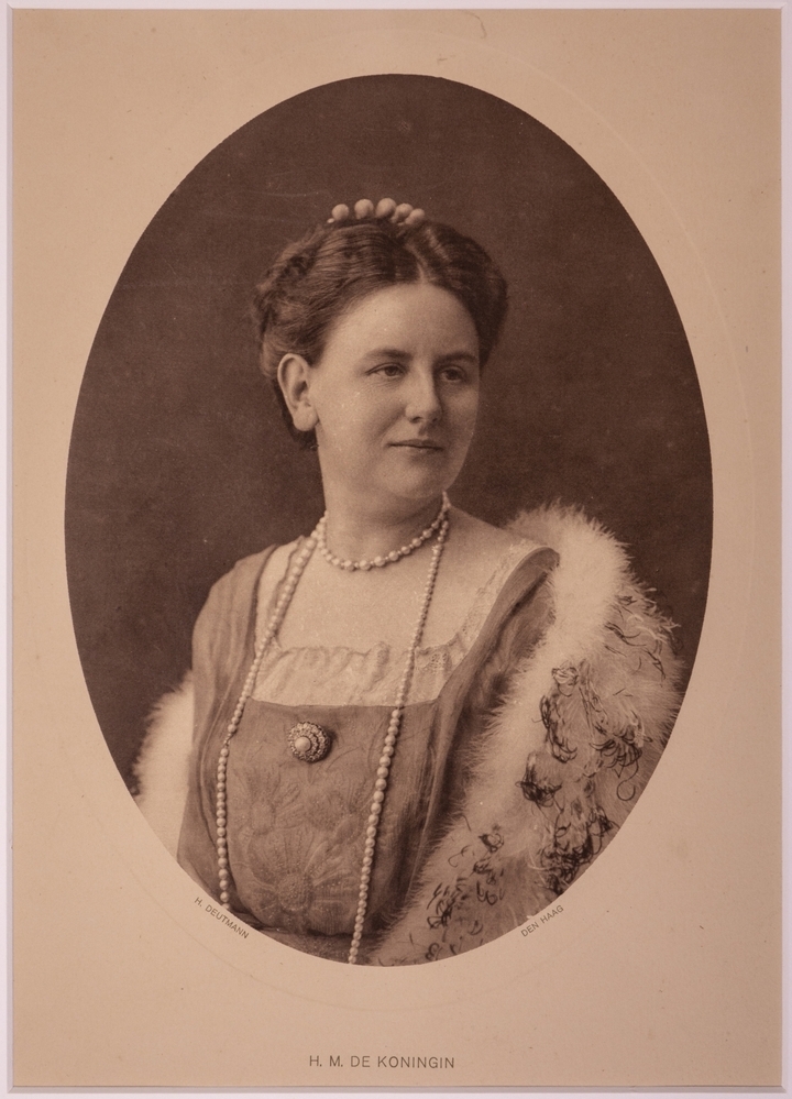 Wilhelmina Helena Paulina Maria van Oranje-Nassau