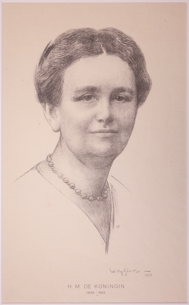 Wilhelmina Helena Paulina Maria van Oranje-Nassau