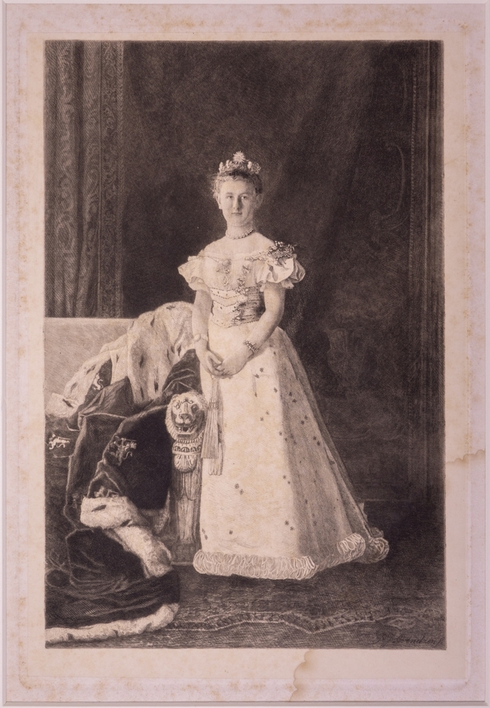 Wilhelmina Helena Paulina Maria van Oranje-Nassau