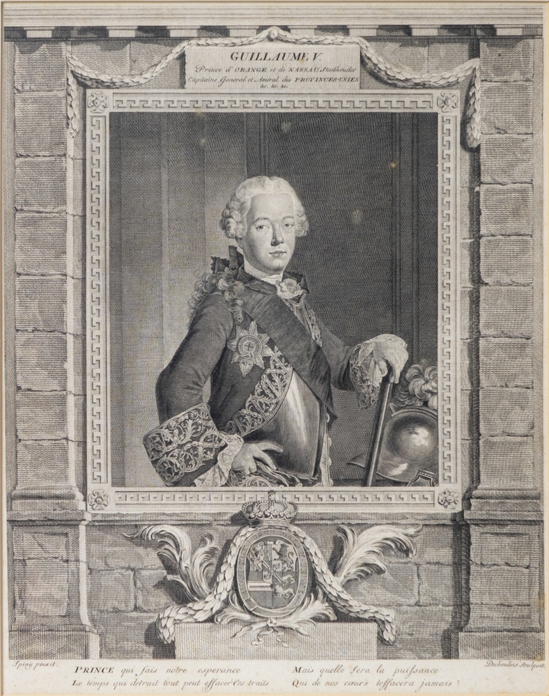 Willem V Batavus van Oranje-Nassau