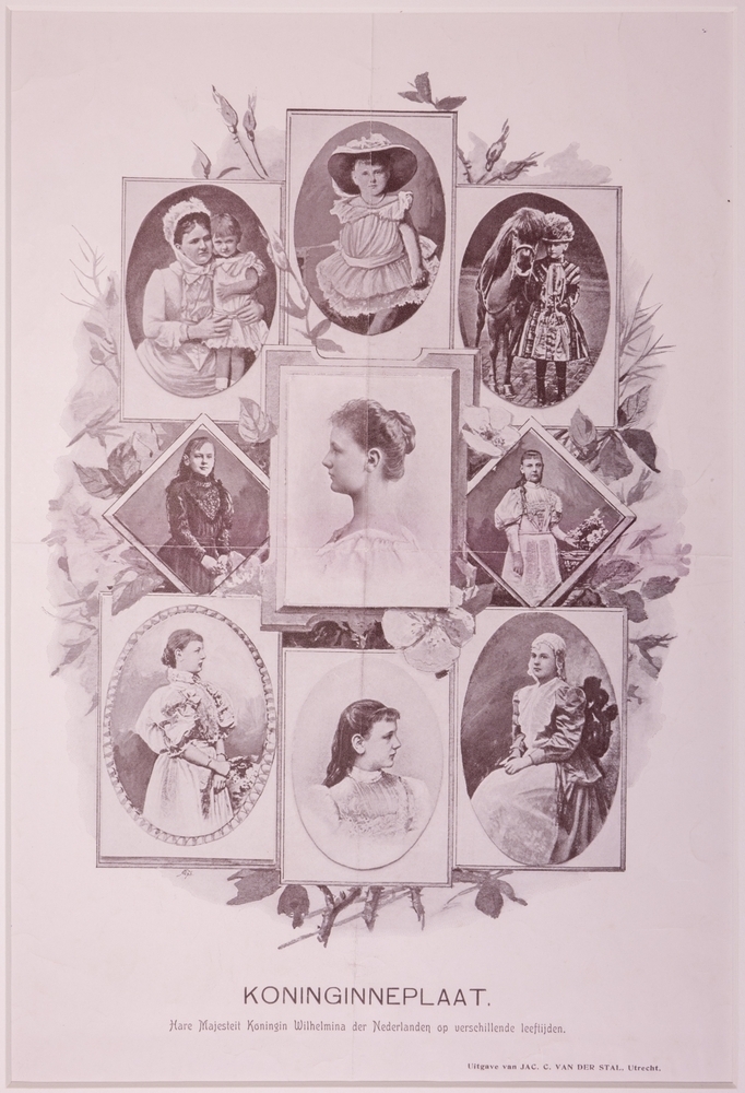 Wilhelmina Helena Paulina Maria van Oranje-Nassau