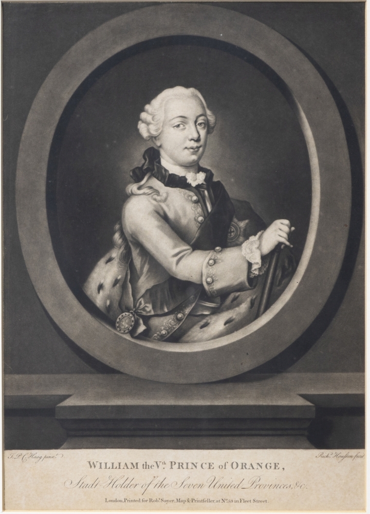 Willem V Batavus van Oranje-Nassau