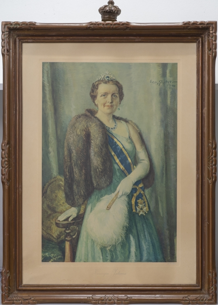 Juliana van Oranje-Nassau