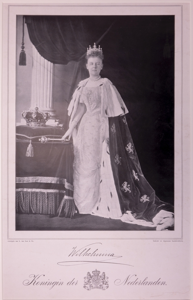 Wilhelmina Helena Paulina Maria van Oranje-Nassau