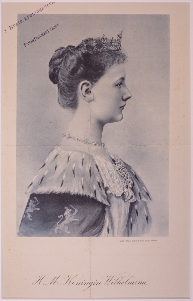 Wilhelmina Helena Paulina Maria van Oranje-Nassau