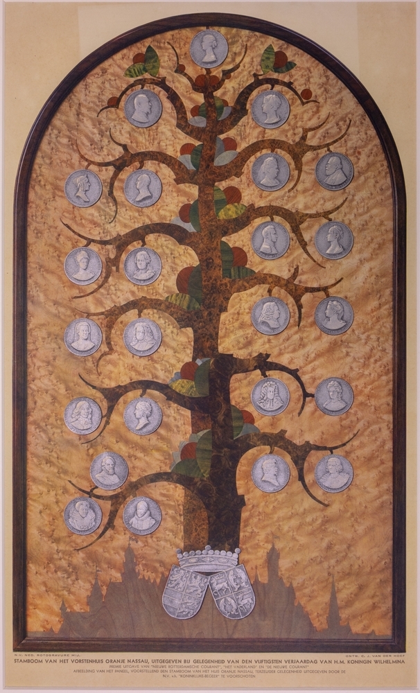 Wilhelmina Helena Paulina Maria van Oranje-Nassau