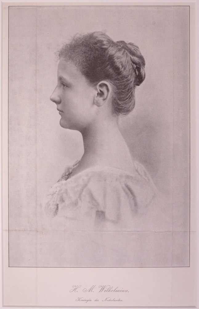 Wilhelmina Helena Paulina Maria van Oranje-Nassau