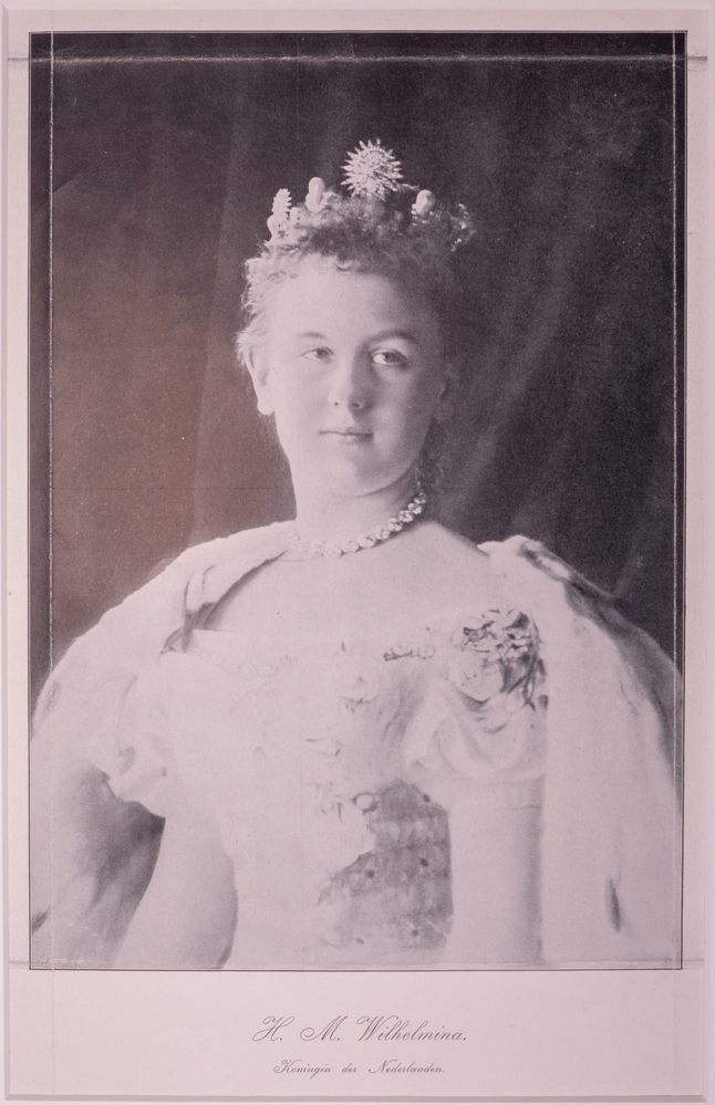 Wilhelmina Helena Paulina Maria van Oranje-Nassau