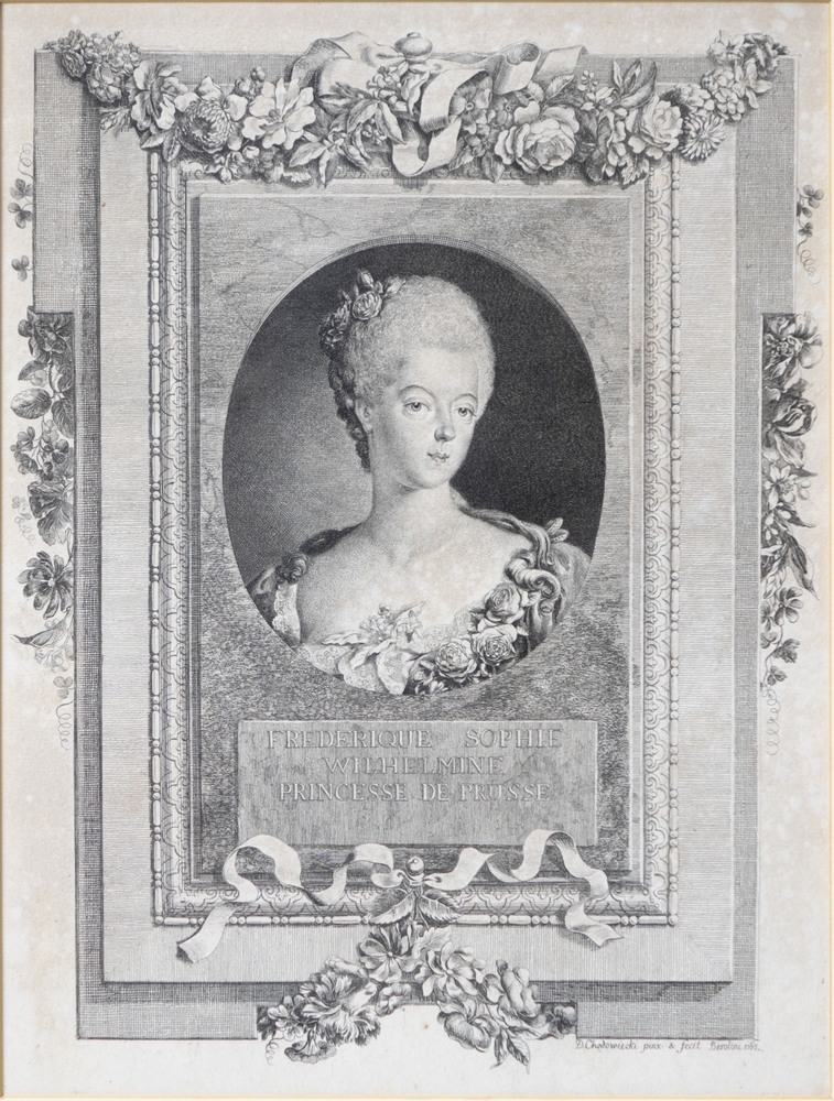 Frederika Sophia Wilhelmina van Pruisen