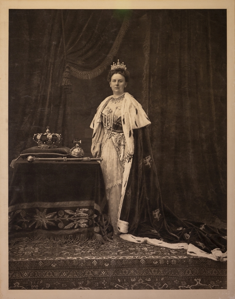 Wilhelmina Helena Paulina Maria van Oranje-Nassau