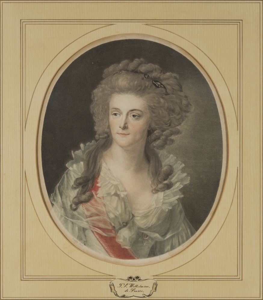 Frederika Sophia Wilhelmina van Pruisen