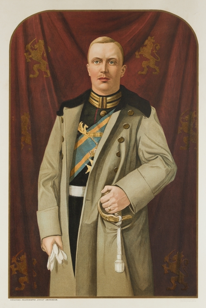 Hendrik Wladimir Albert van Mecklenburg