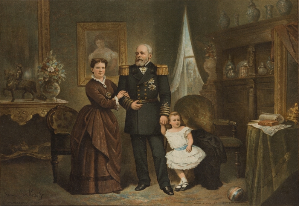 Willem III Alexander Paul Frederik Lodewijk van Oranje-Nassau