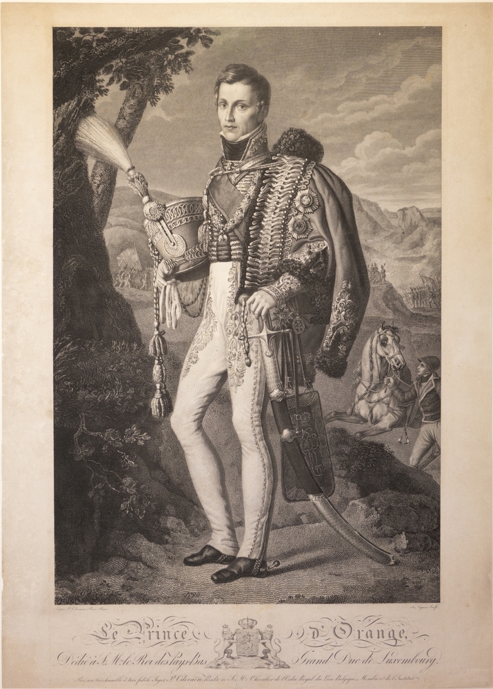 Willem II van Oranje-Nassau