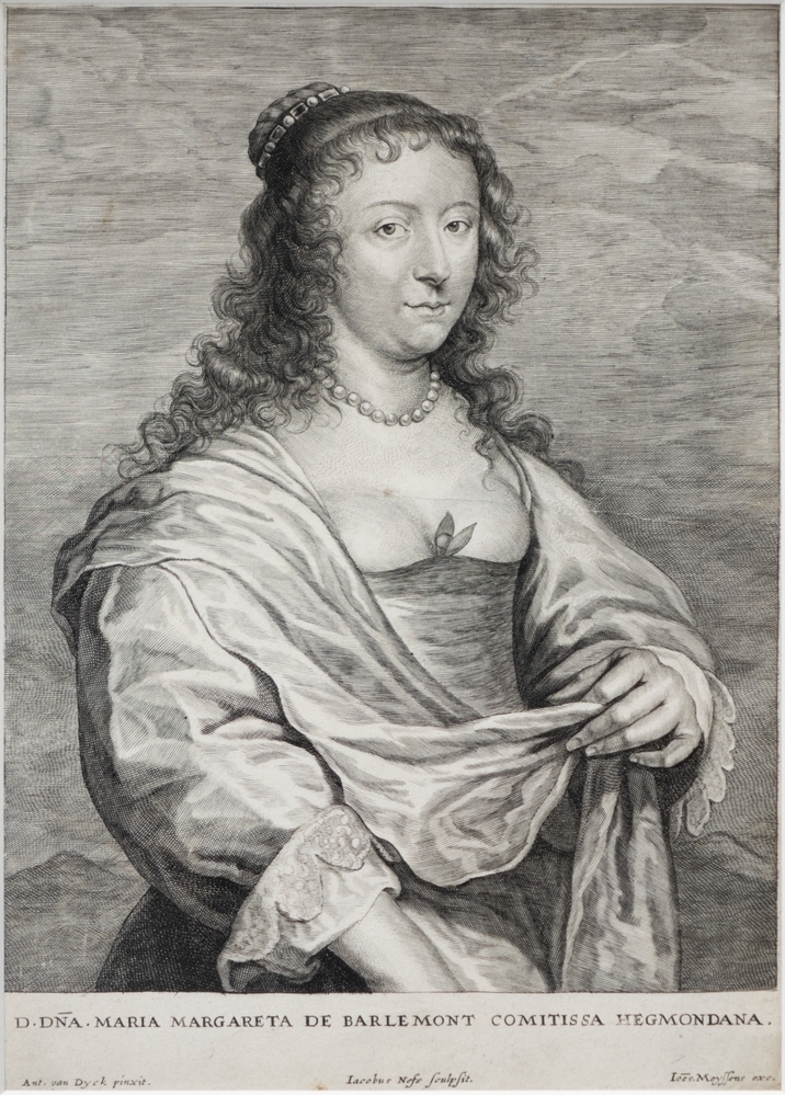 Maria Margaretha van Barlaymont