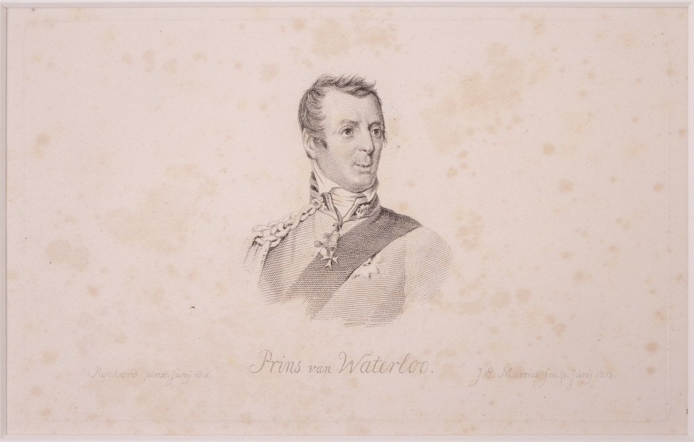 Arthur Wellesley 'de Prins van Waterloo' Hertog van Wellingeton