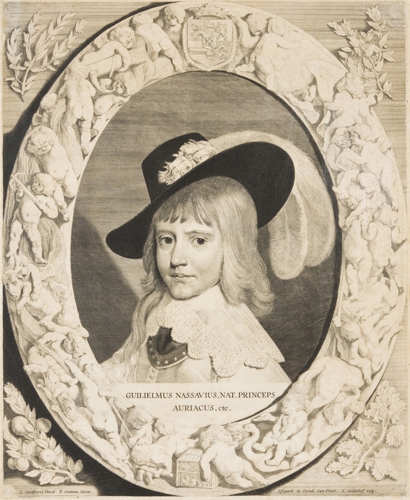 Willem II van Oranje-Nassau