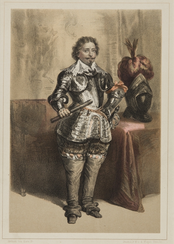 Frederik Hendrik van Oranje-Nassau