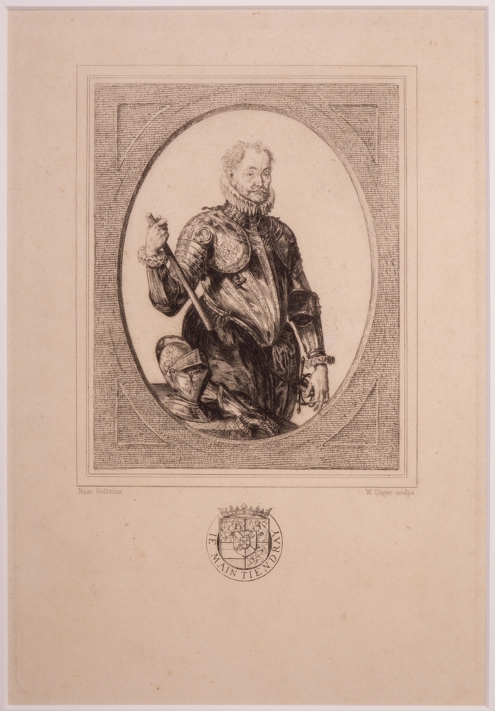 Willem I , de Zwijger van Oranje-Nassau