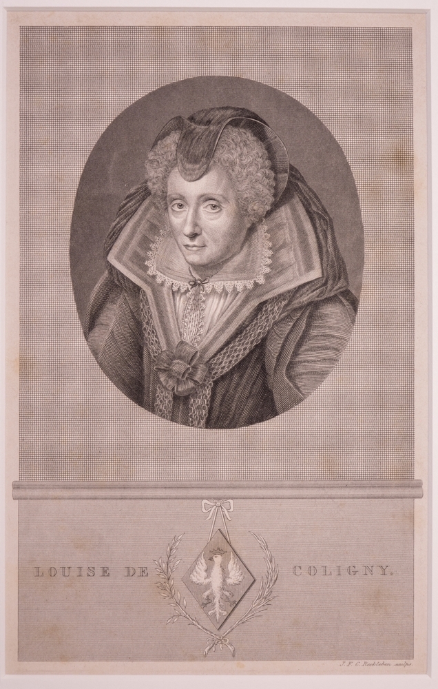 Louise de Coligny