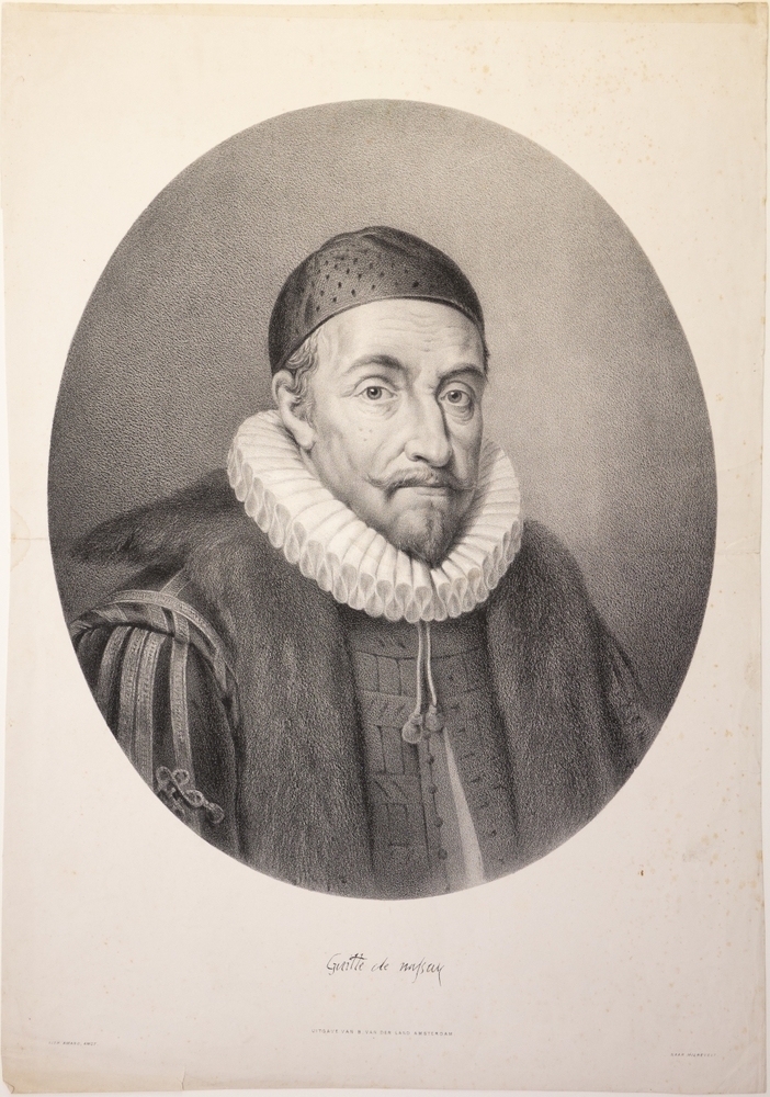 Willem I , de Zwijger van Oranje-Nassau