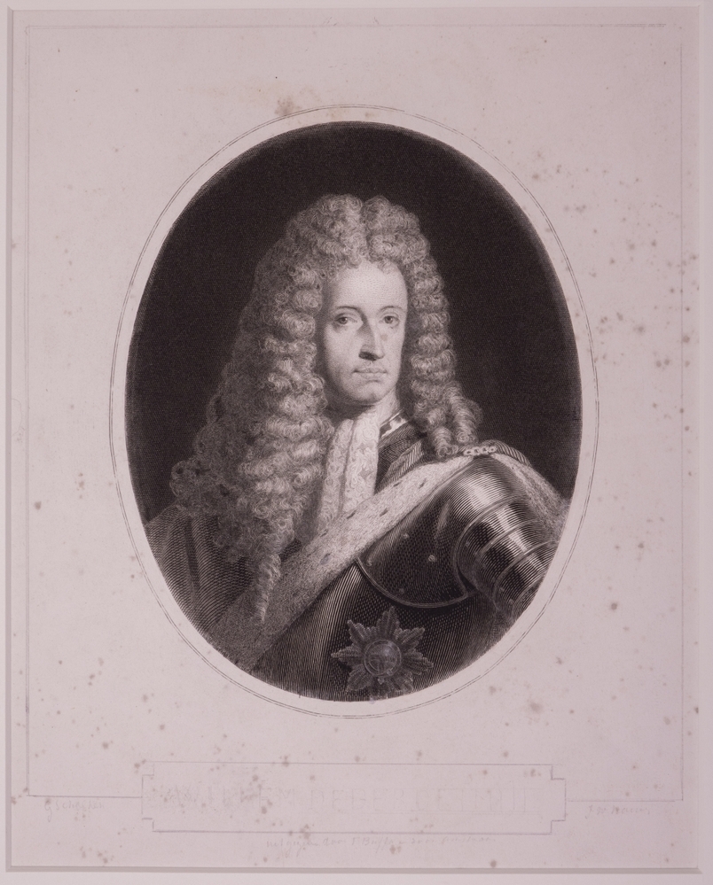 Willem III, stadhouder koning van Oranje-Nassau