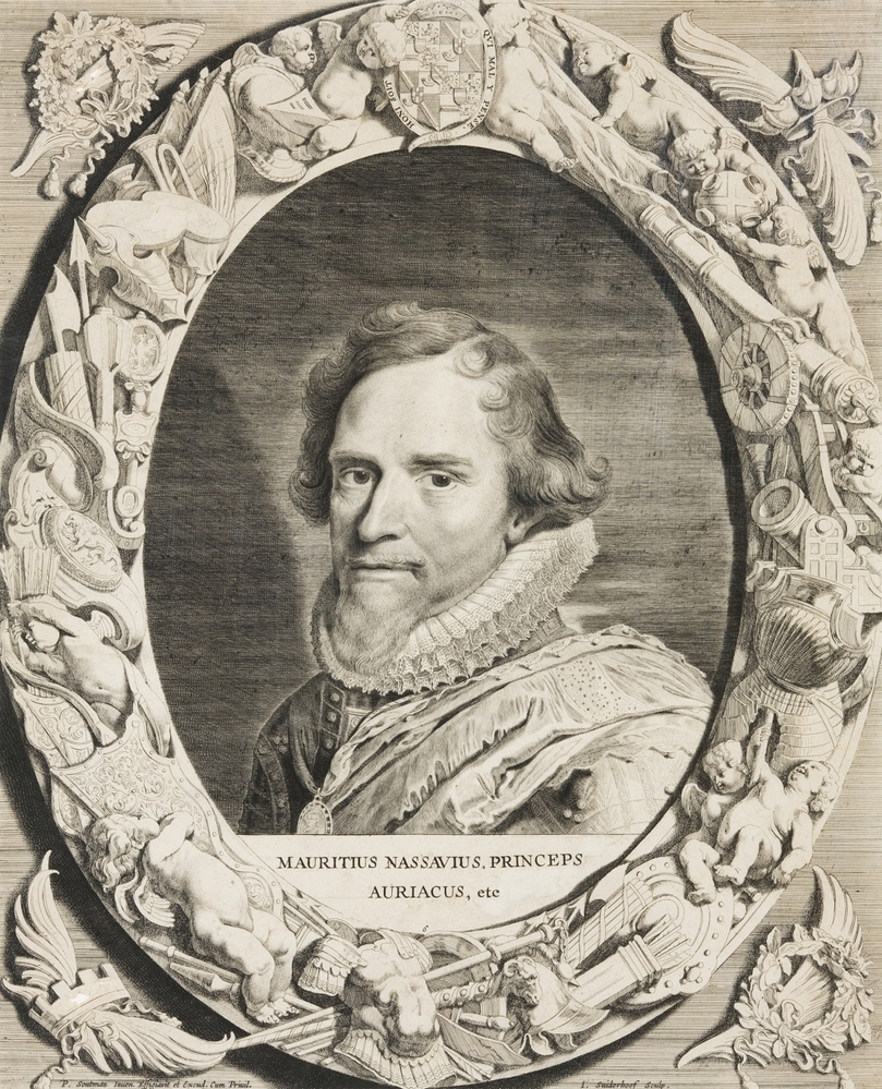 Maurits van Oranje-Nassau