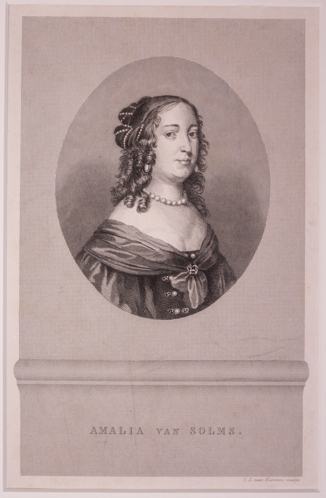 Amalia van Solms-Braunfels