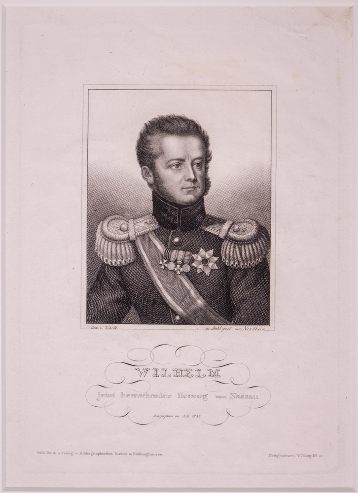 Willem I Frederik van Oranje-Nassau