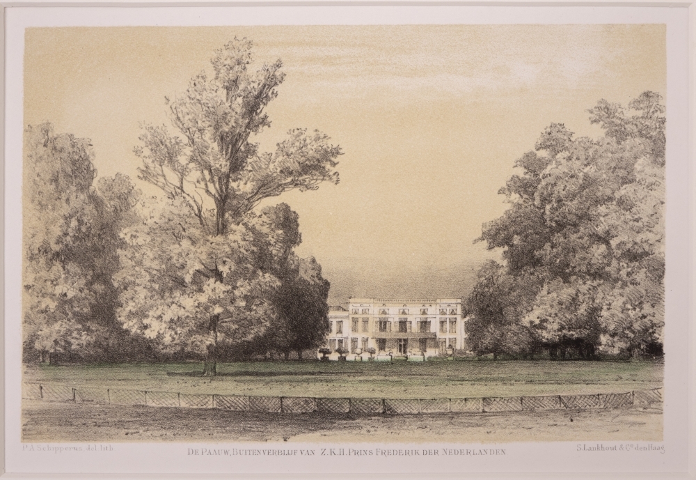 topografie: "DE PAAUW"