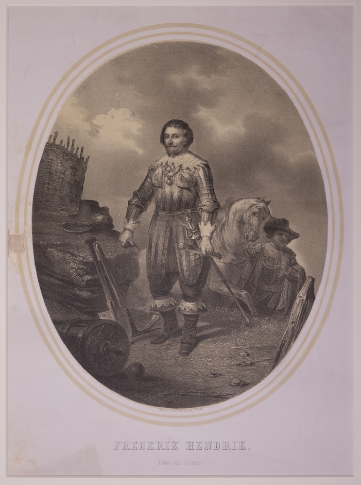 Frederik Hendrik van Oranje-Nassau