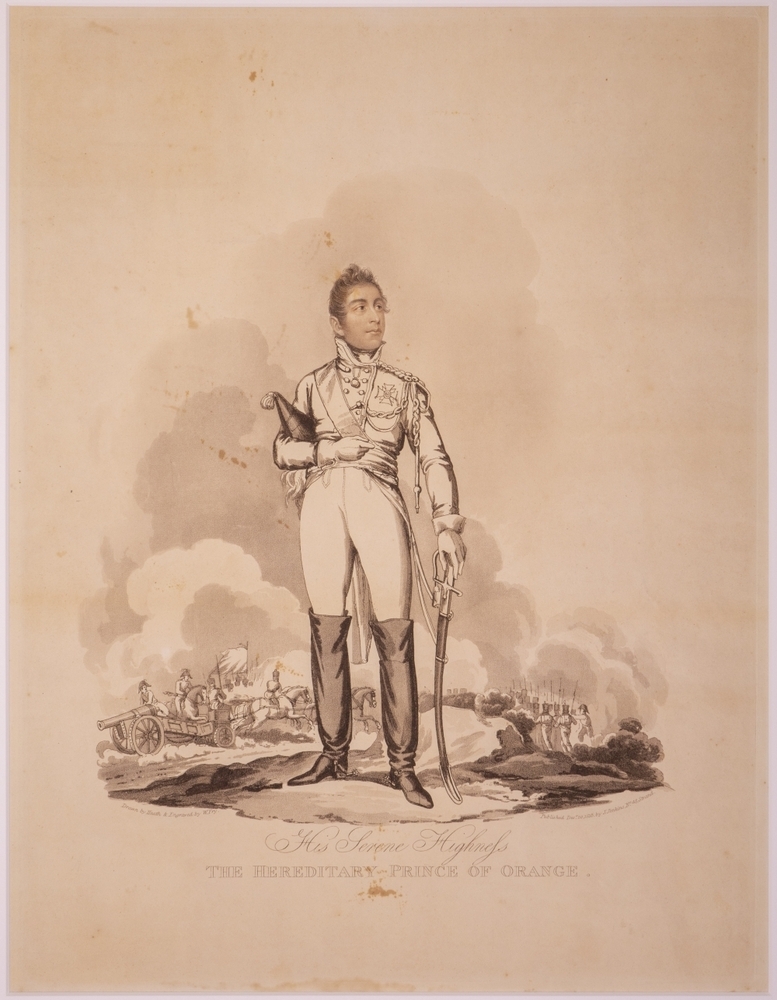 Willem II van Oranje-Nassau