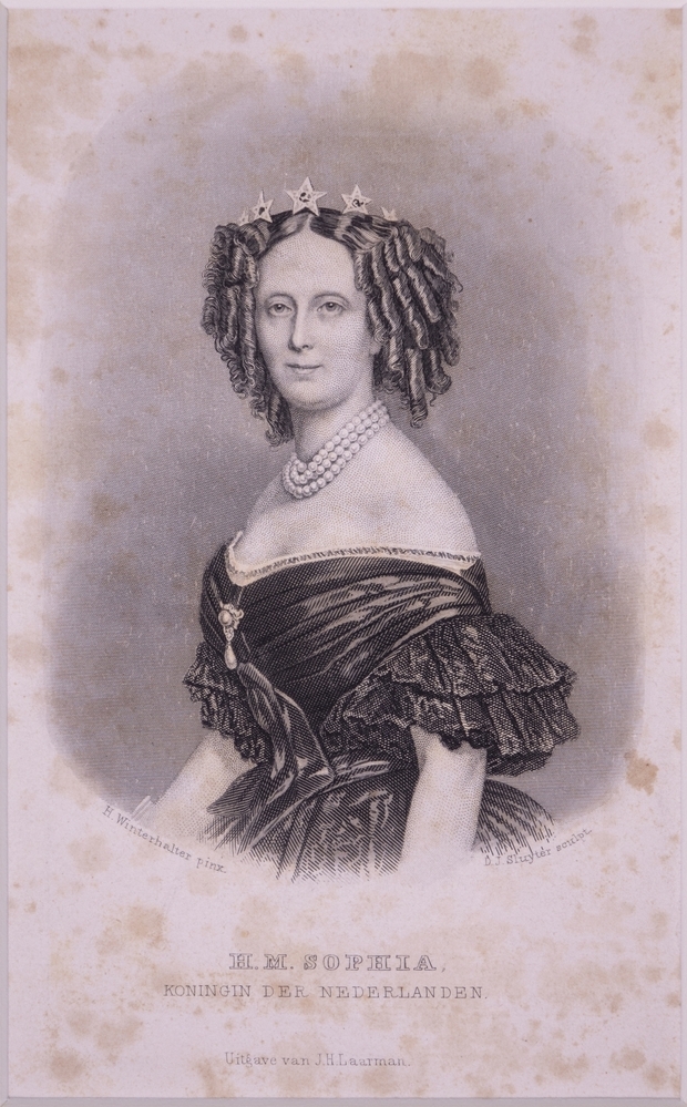 Sophia Frederika Mathilda van Wurtemberg