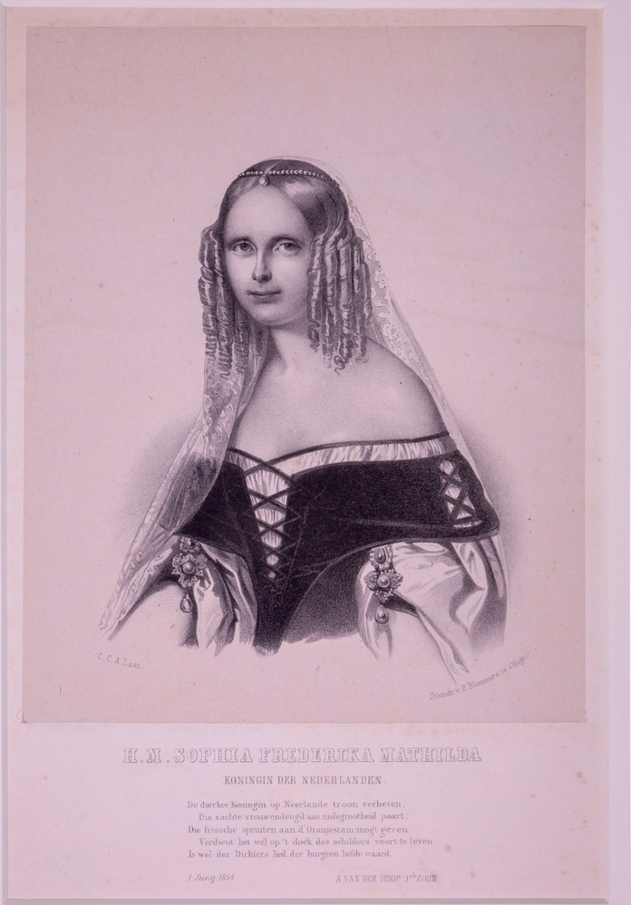 Sophia Frederika Mathilda van Wurtemberg