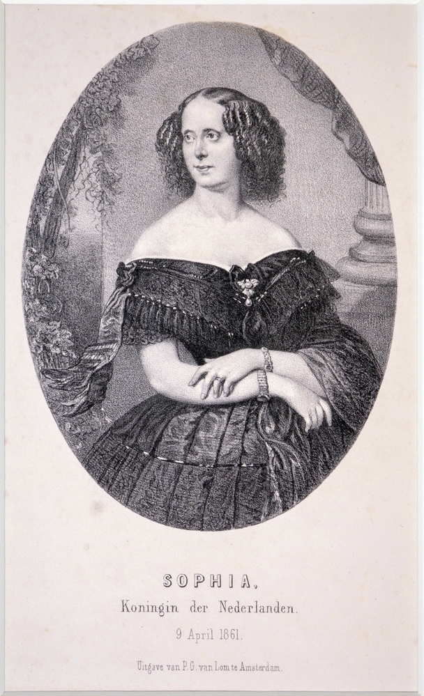 Sophia Frederika Mathilda van Wurtemberg