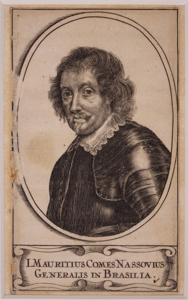Johan Maurits, de Braziliaan van Nassau Siegen