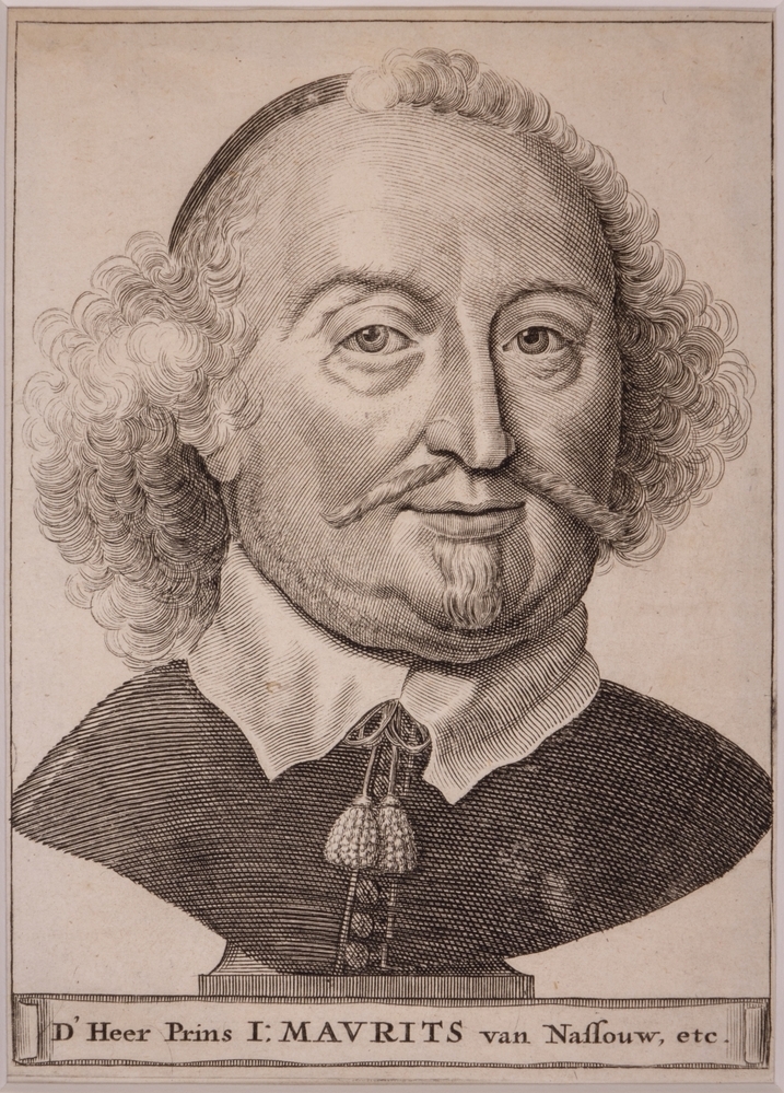 Johan Maurits, de Braziliaan van Nassau Siegen