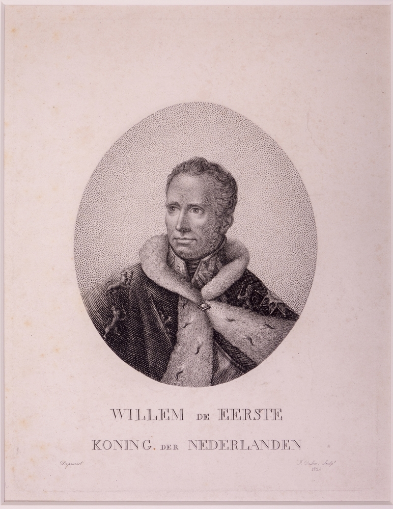 Willem I Frederik van Oranje-Nassau