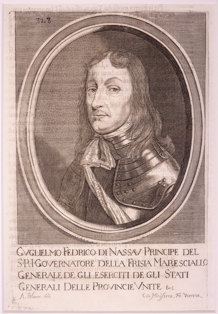 Willem Frederik van Nassau Dietz