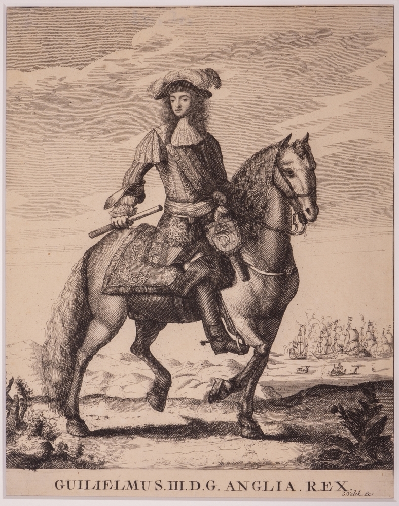 Willem III, stadhouder koning van Oranje-Nassau