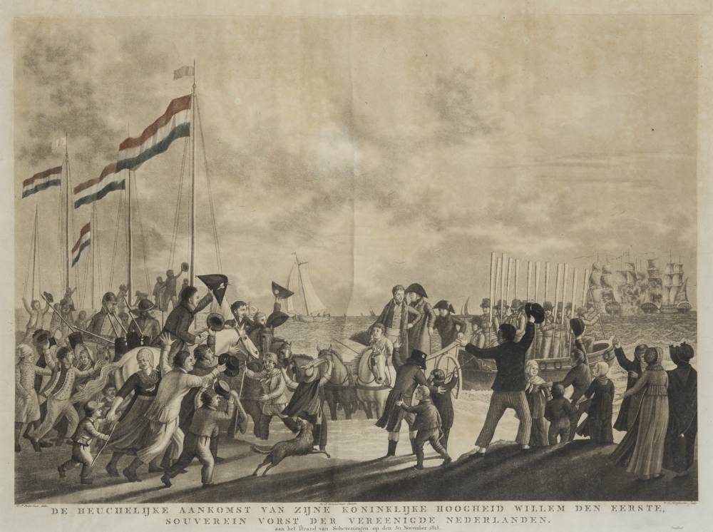 Willem I van Oranje-Nassau